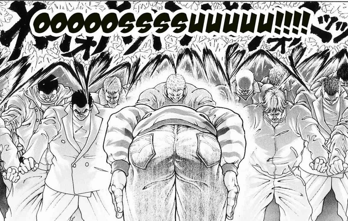 Baki - Son Of Ogre Chapter 113 15